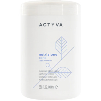 Actyva Nutrizione Light Conditioner ( jemné vlasy ) - Vyživující kondicionér